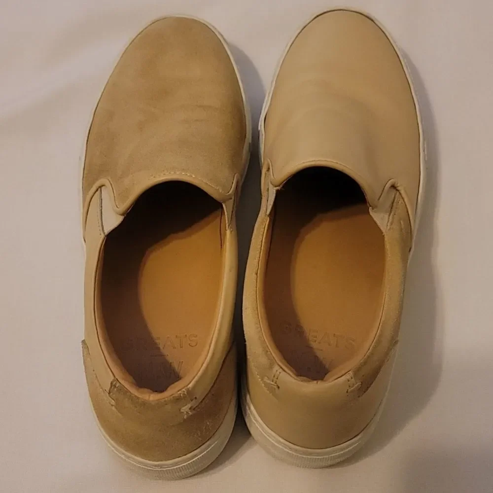 GREATS Nick Wooster Slip on SZ‎ 37 made in italy.